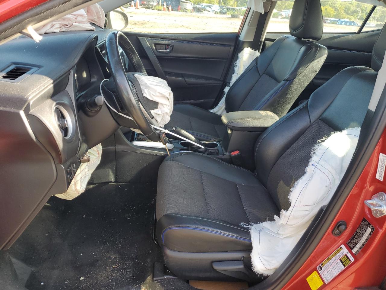 2017 Toyota Corolla L VIN: 2T1BURHE9HC772614 Lot: 69421844