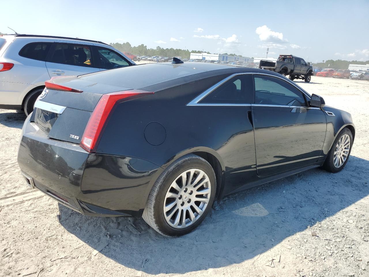 2014 Cadillac Cts Performance Collection VIN: 1G6DC1E39E0192904 Lot: 72623074