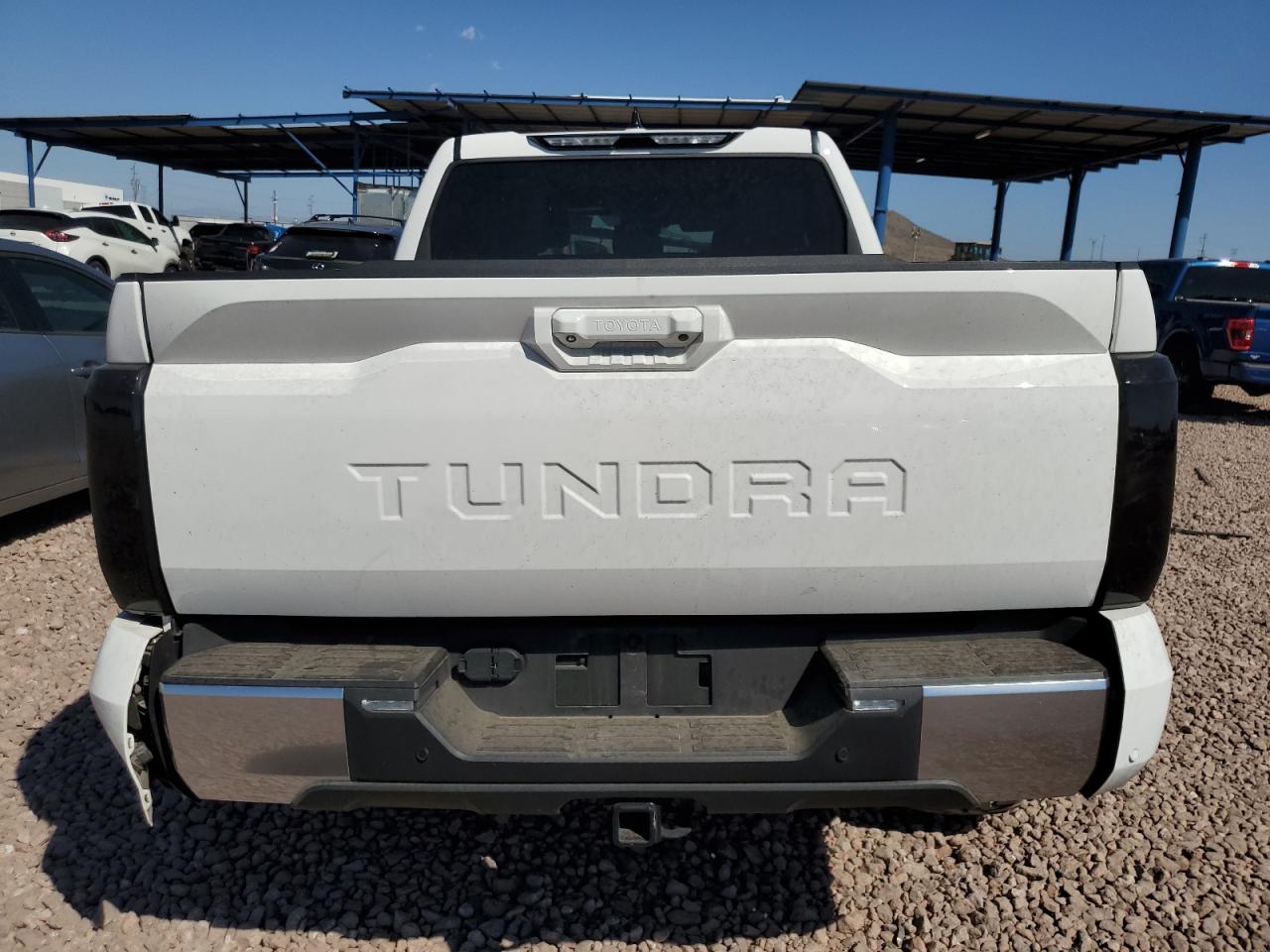 5TFJC5DBXPX022688 2023 Toyota Tundra Crewmax Limited