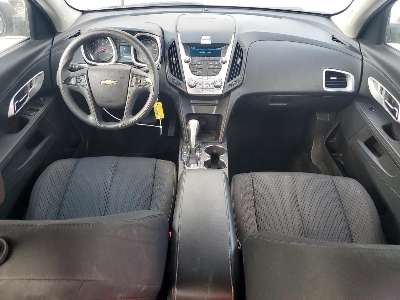 1GNALBEK8DZ134250 2013 Chevrolet Equinox Ls