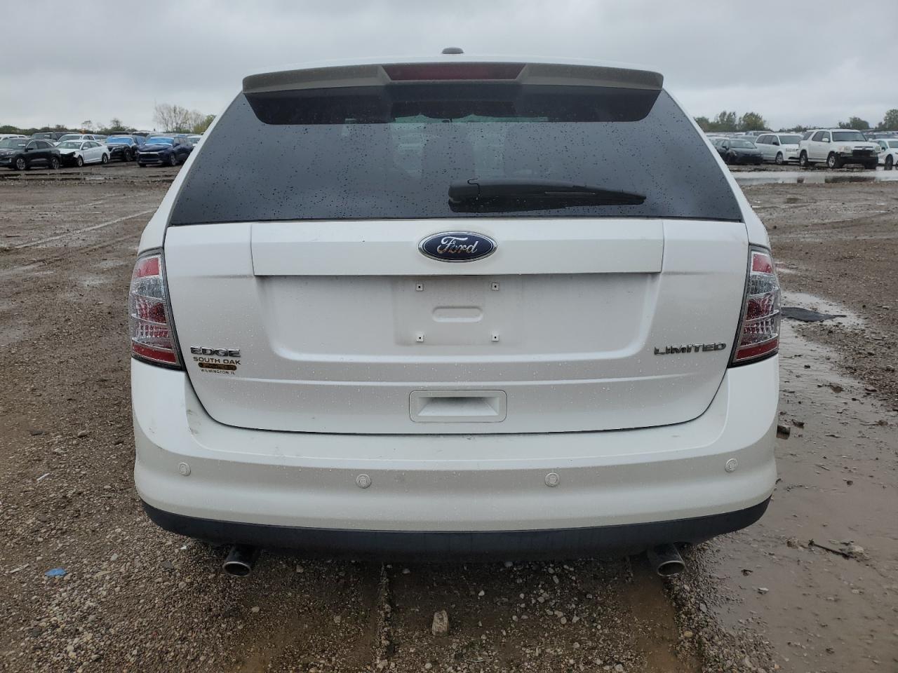 2010 Ford Edge Limited VIN: 2FMDK3KC1ABA68467 Lot: 72741504