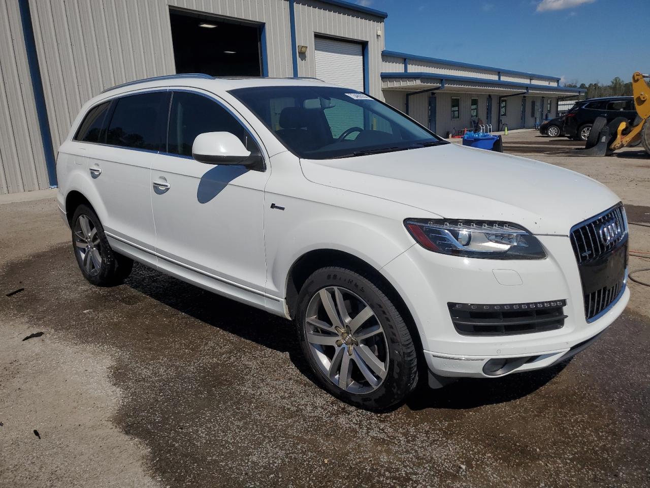 2015 Audi Q7 Premium Plus VIN: WA1LGAFE8FD032546 Lot: 73469934