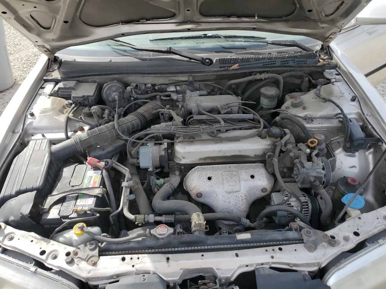 1HGCD5637VA014626 1997 Honda Accord Lx