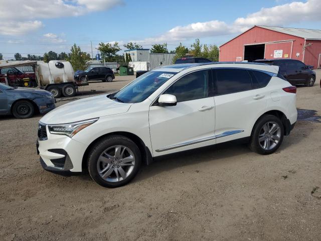 2019 ACURA RDX PLATINUM ELITE for sale at Copart ON - LONDON