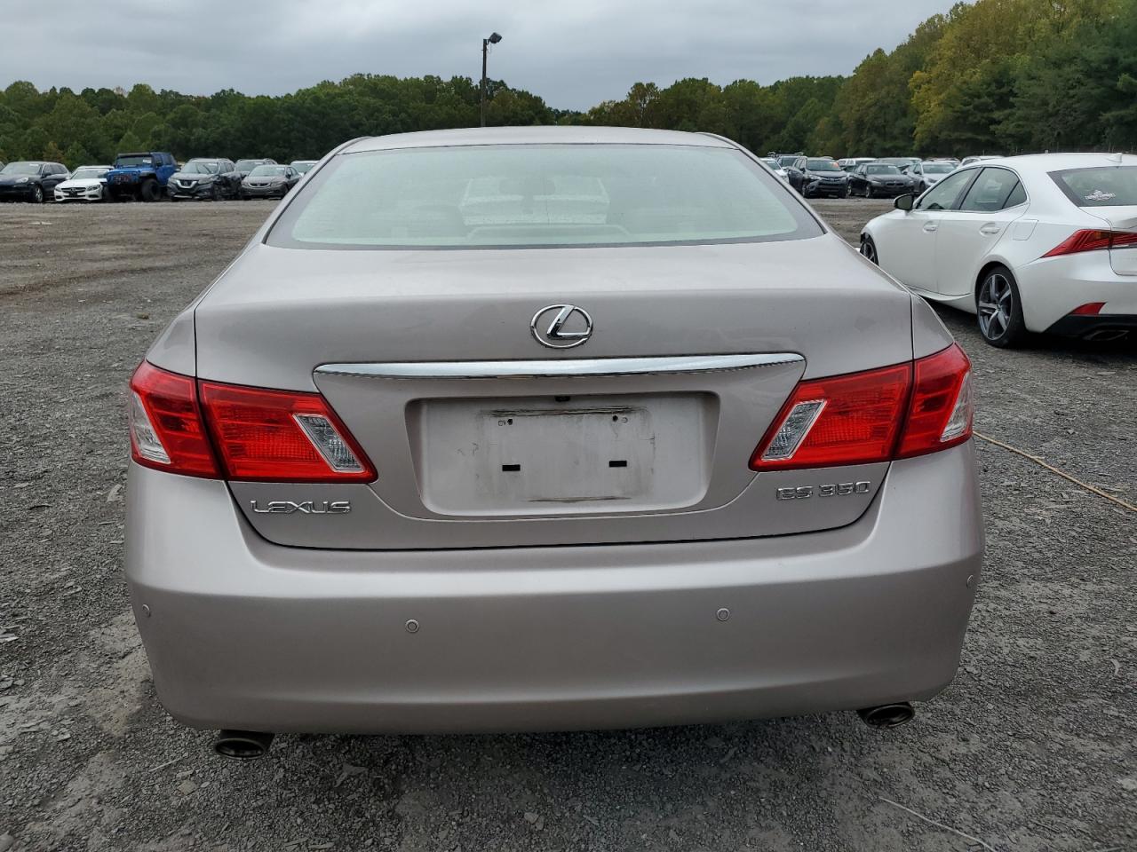 2008 Lexus Es 350 VIN: JTHBJ46G782257334 Lot: 72958864