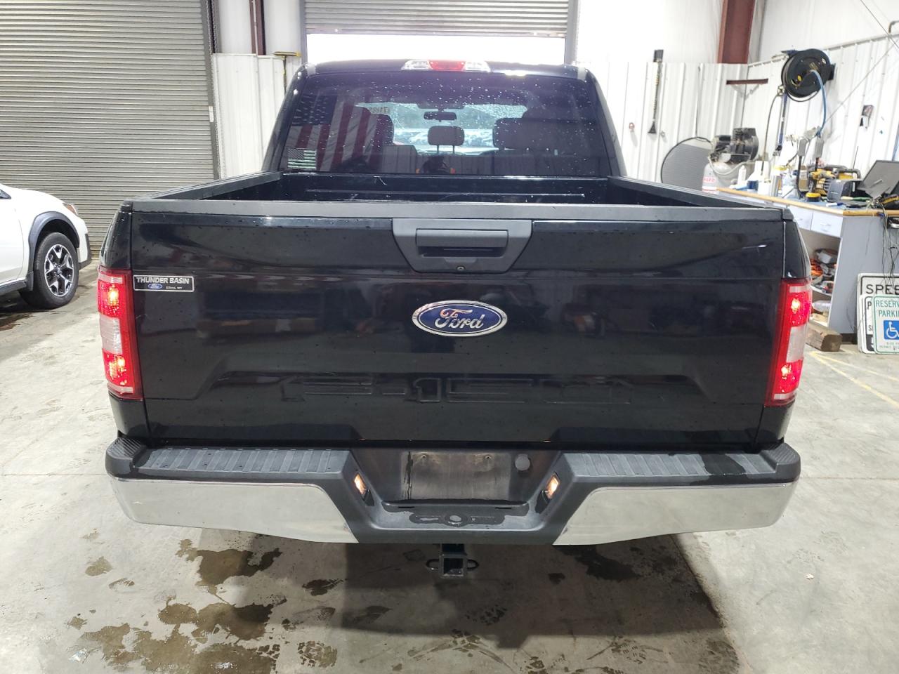 1FTEW1EG1JKC88066 2018 Ford F150 Supercrew