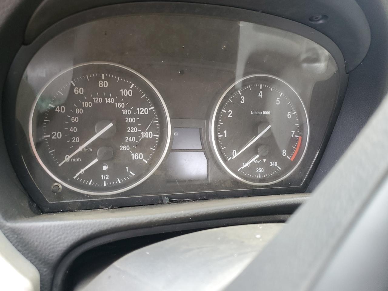 2009 BMW 335 I VIN: WBAPM73529A367621 Lot: 71927034