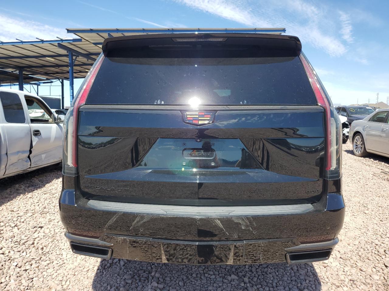 1GYS4JKL0NR111459 2022 Cadillac Escalade Esv Luxury