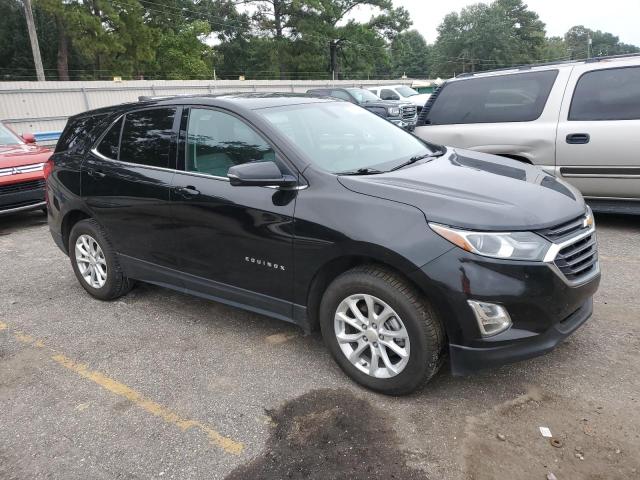  CHEVROLET EQUINOX 2018 Black