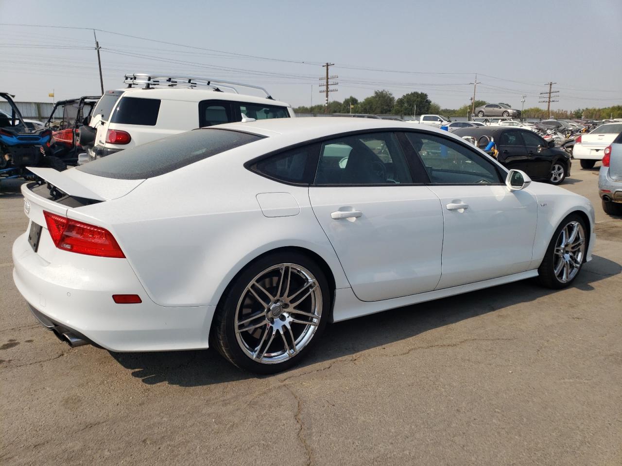 2014 Audi S7 - Image 3