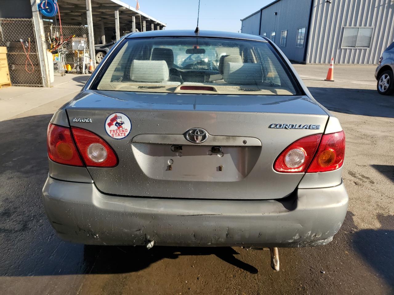 2004 Toyota Corolla Ce VIN: JTDBR32E542047110 Lot: 70890574