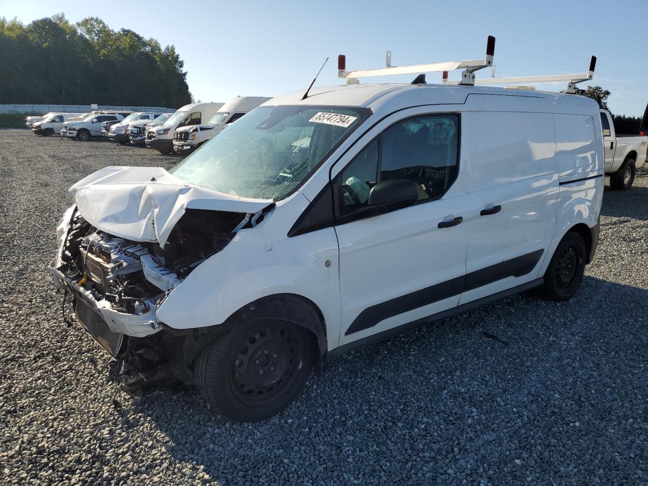 2022 Ford Transit Connect Xl for Sale in Concord, NC - Front End