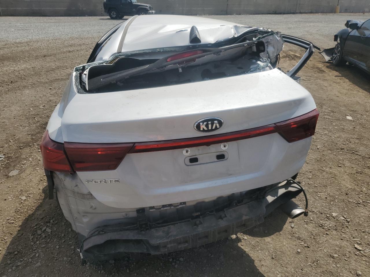 2019 Kia Forte Fe VIN: 3KPF24AD2KE114928 Lot: 72192774