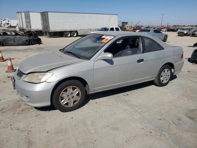 2004 Honda Civic Dx Vp на продаже в Sun Valley, CA - Front End