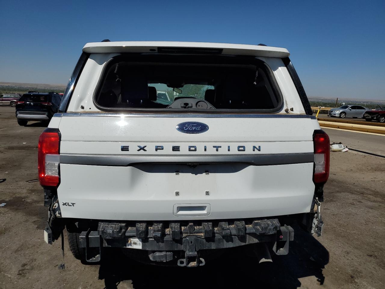 2024 Ford Expedition Xlt VIN: 1FMJU1H8XREA42387 Lot: 71579904