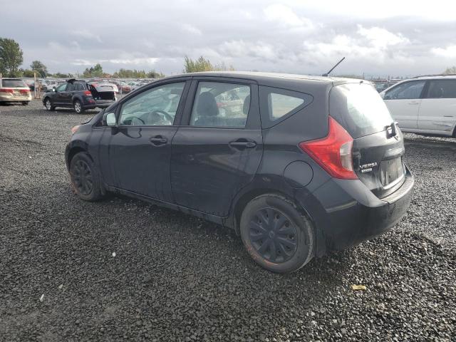  NISSAN VERSA 2014 Black