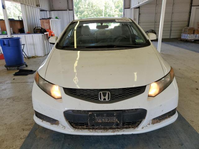  HONDA CIVIC 2012 Білий