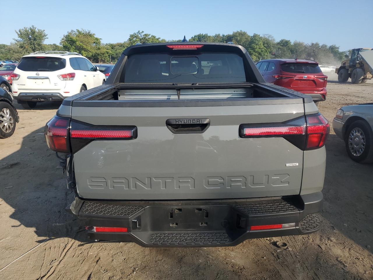 2024 Hyundai Santa Cruz Sel VIN: 5NTJCDDEXRH110001 Lot: 70245854