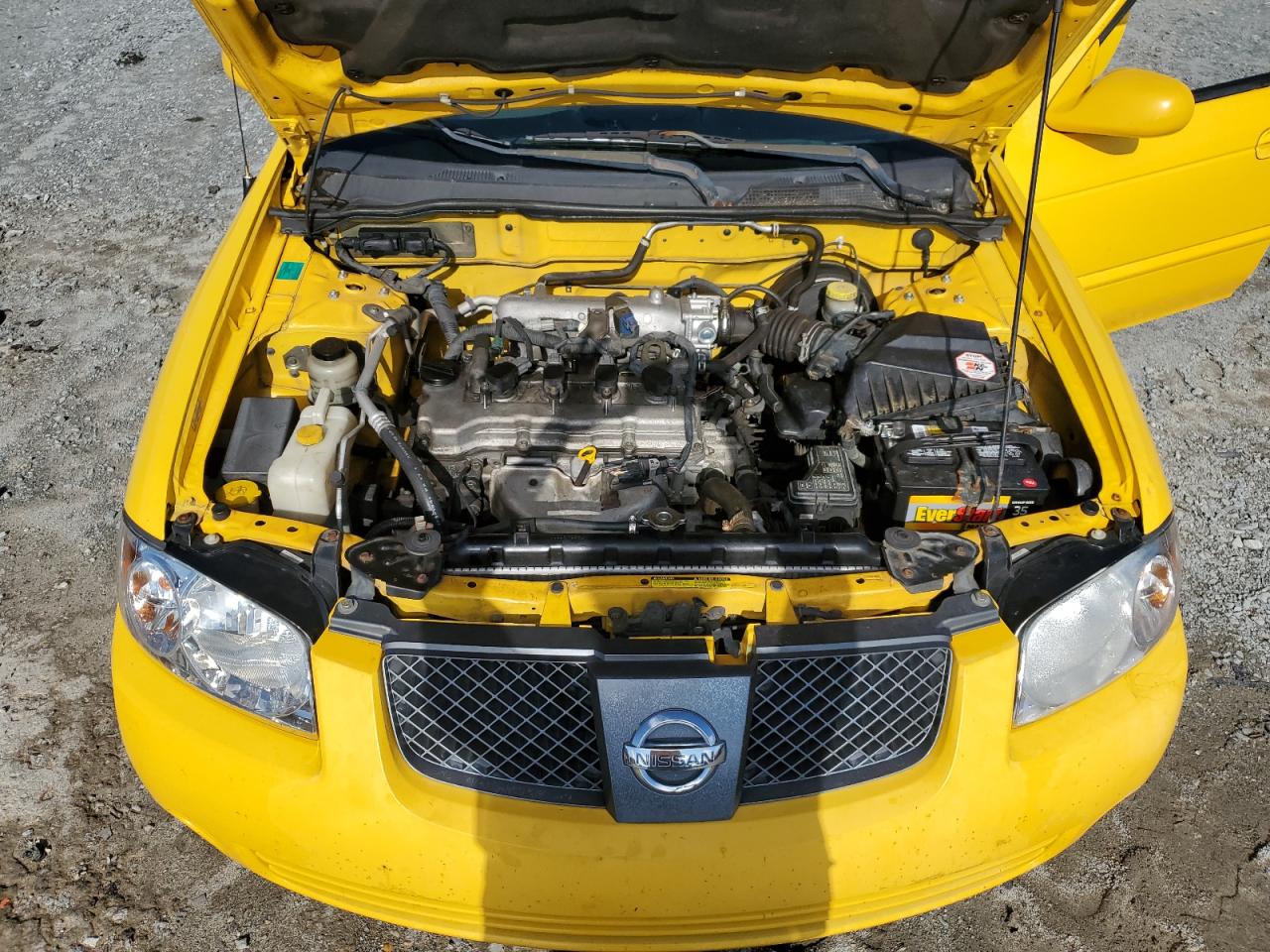 2006 Nissan Sentra 1.8 VIN: 3N1CB51D76L550364 Lot: 72287234