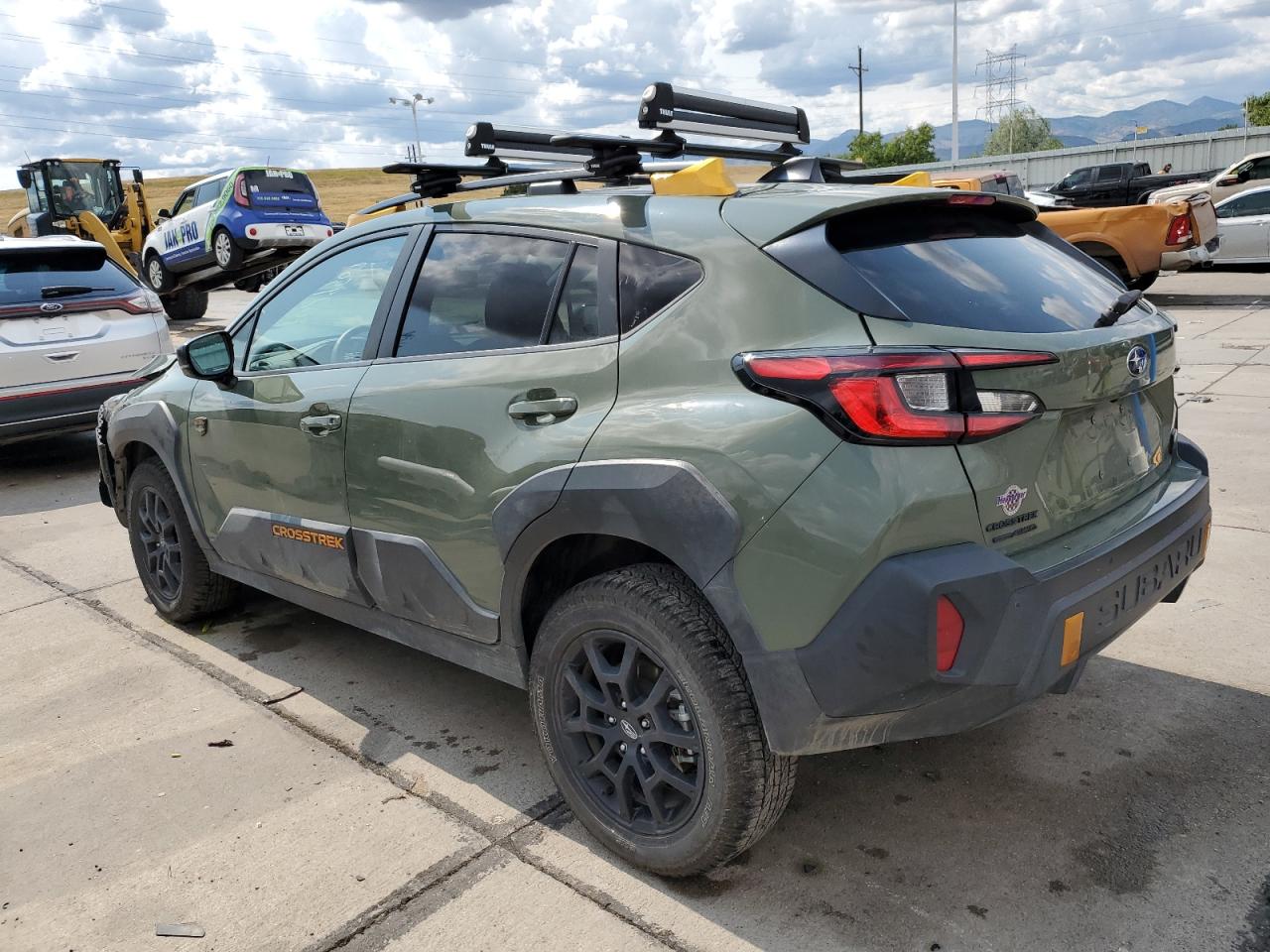 2024 Subaru XV - Image 2