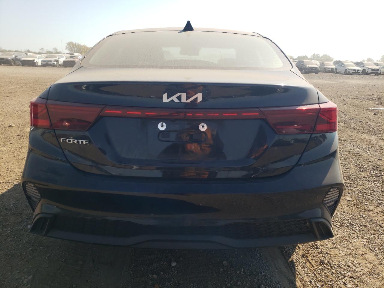 3KPF24AD6NE449596 2022 Kia Forte Fe