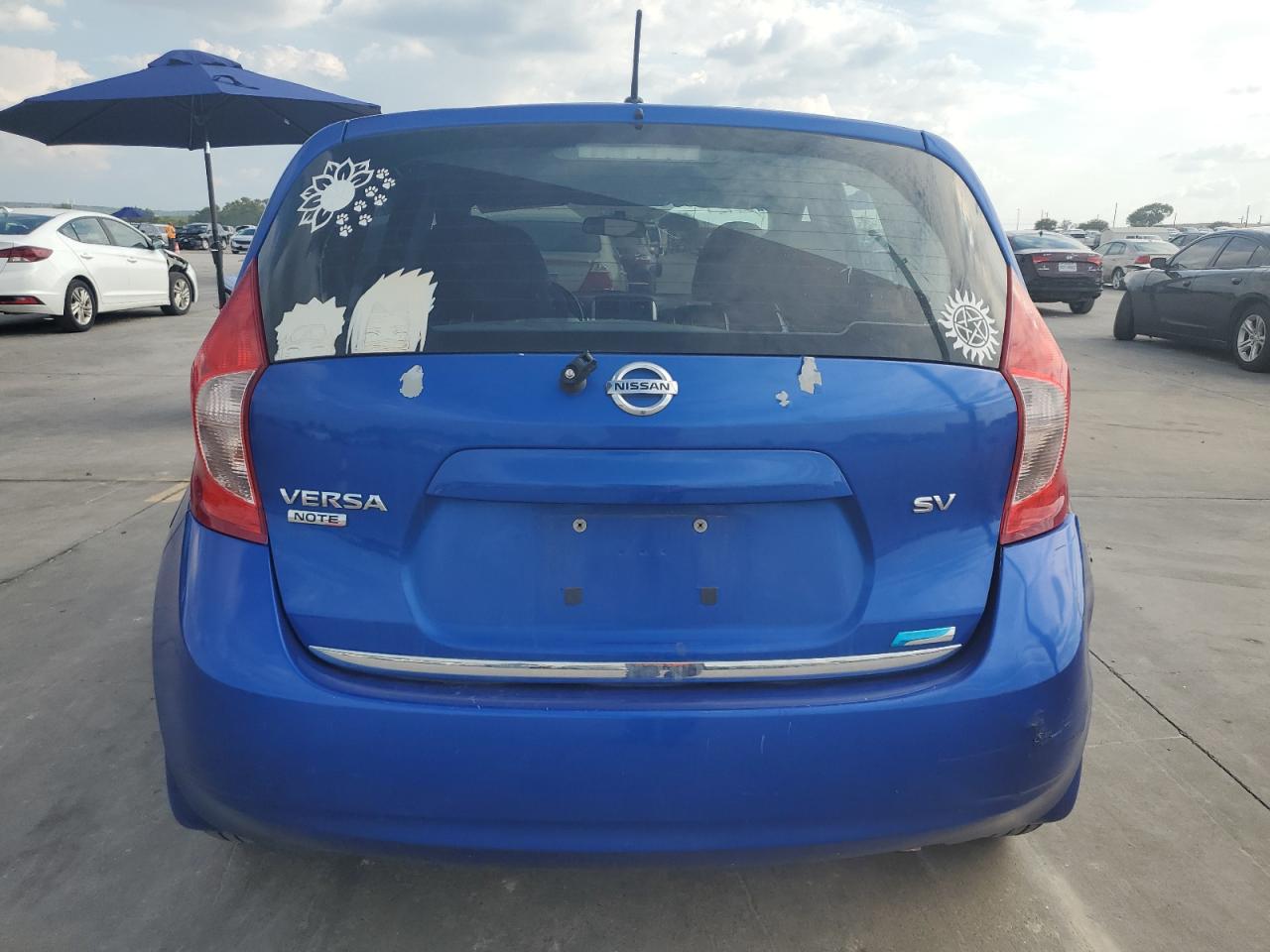 2014 Nissan Versa Note S VIN: 3N1CE2CP2EL428488 Lot: 70482004