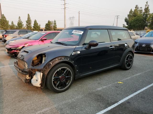 2012 Mini Cooper S Clubman