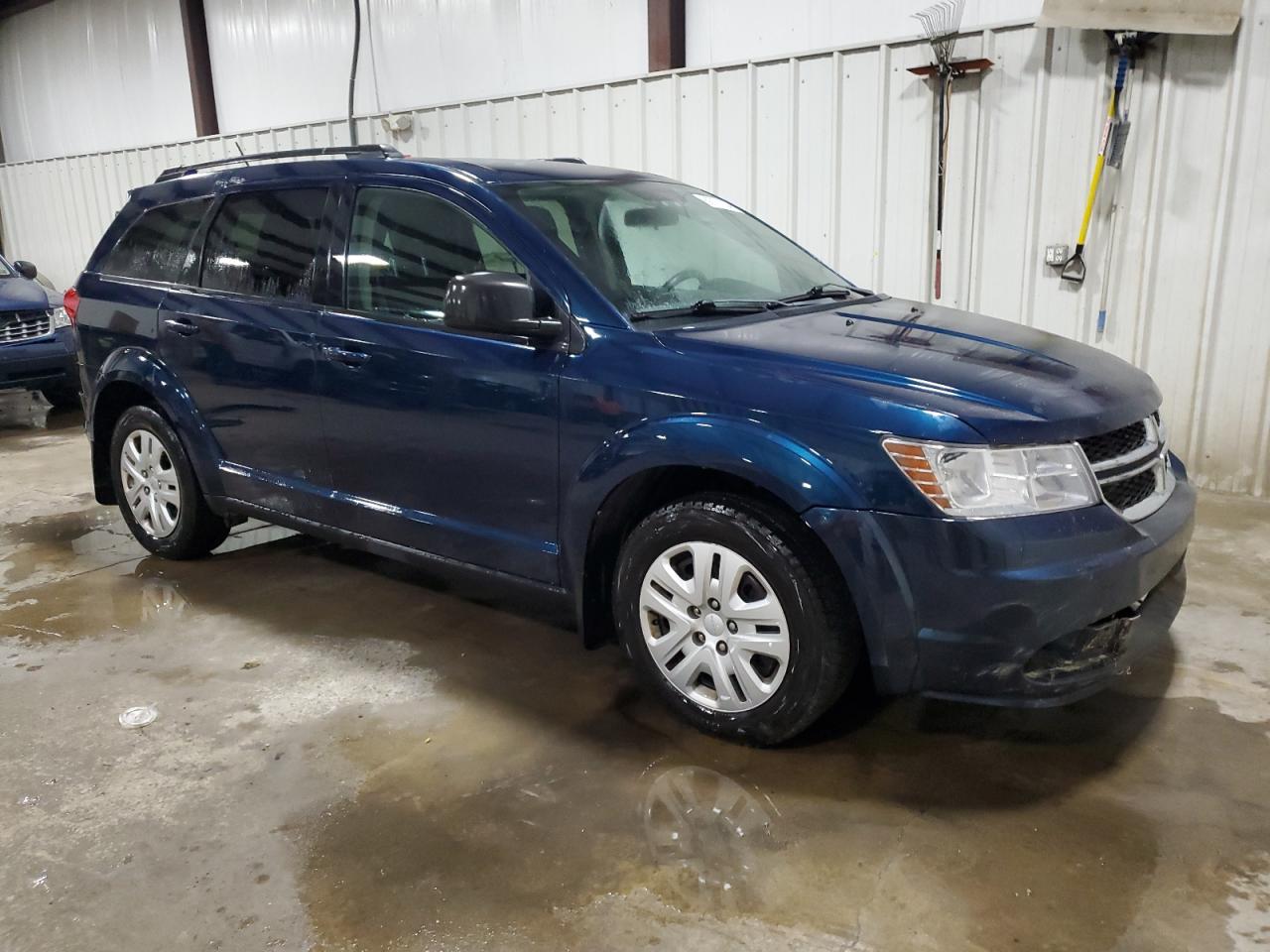 2014 Dodge Journey Se VIN: 3C4PDCAB8ET213874 Lot: 69797934