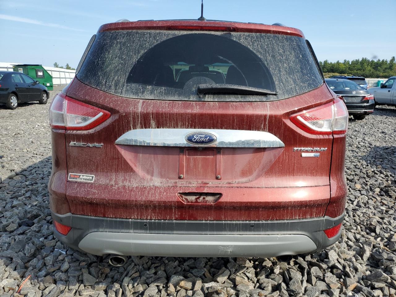2014 Ford Escape - Image 6