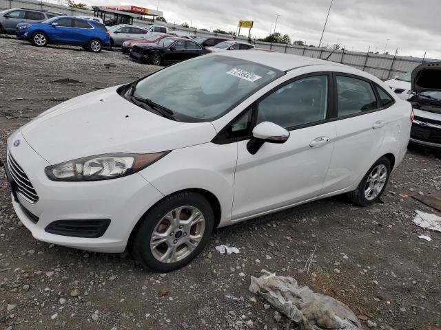 2016 Ford Fiesta Se