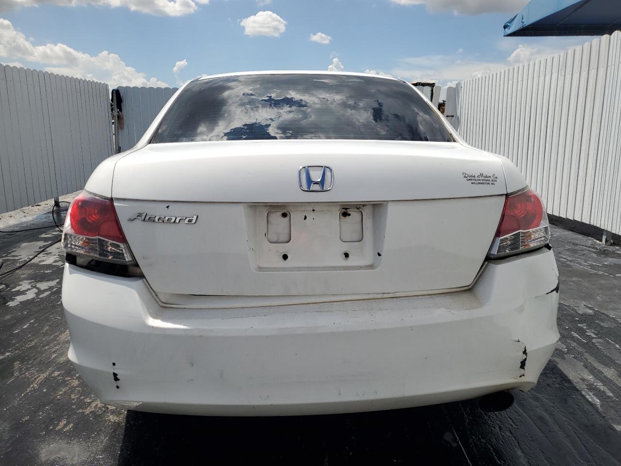 1HGCP26439A084550 2009 Honda Accord Lxp