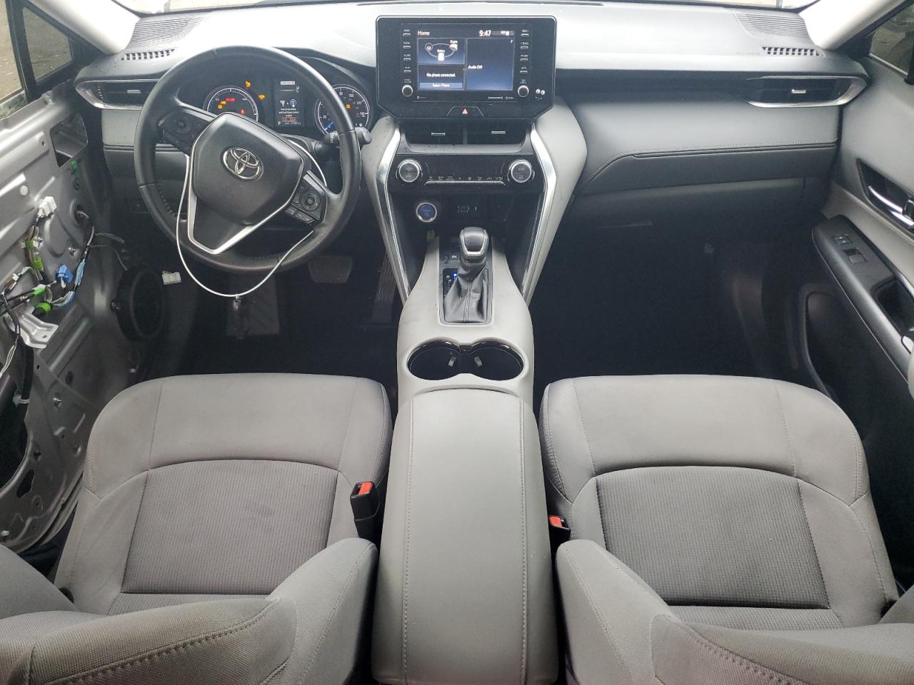 2022 Toyota Venza Le VIN: JTEAAAAH2NJ094505 Lot: 72160574