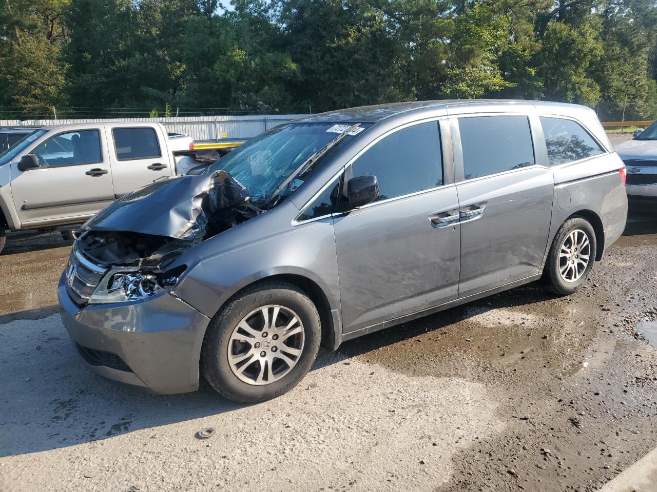 2012 Honda Odyssey - Image 1