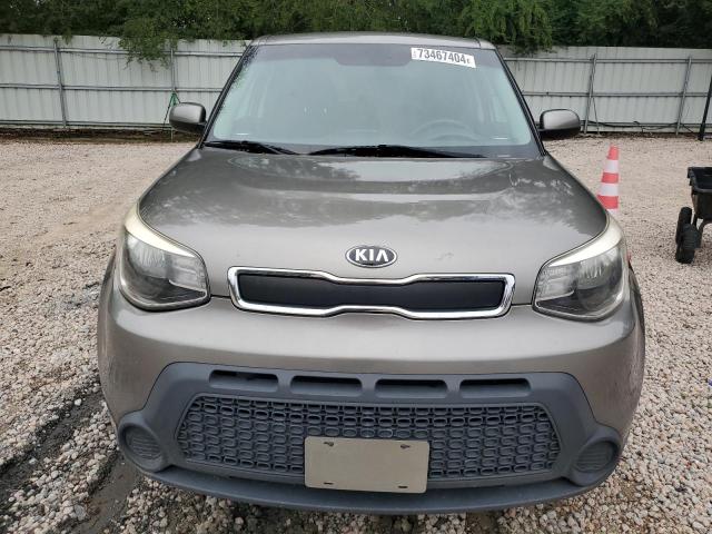  KIA SOUL 2015 Серый