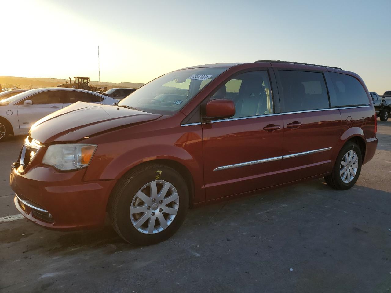 2014 Chrysler Town & Country - Image 1