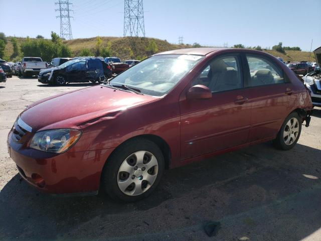 2006 Kia Spectra Lx