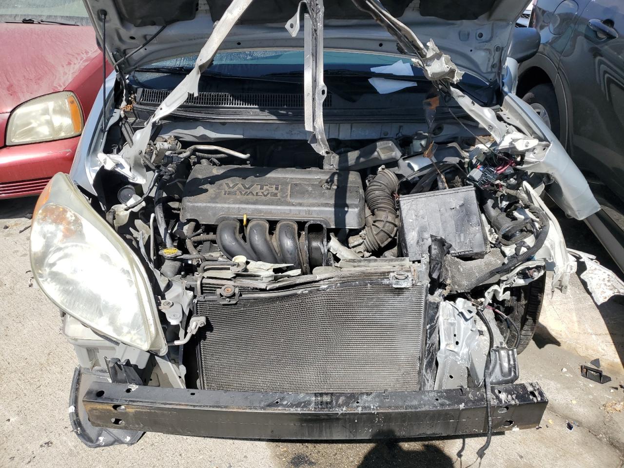 2T1KR32E26C560576 2006 Toyota Corolla Matrix Xr