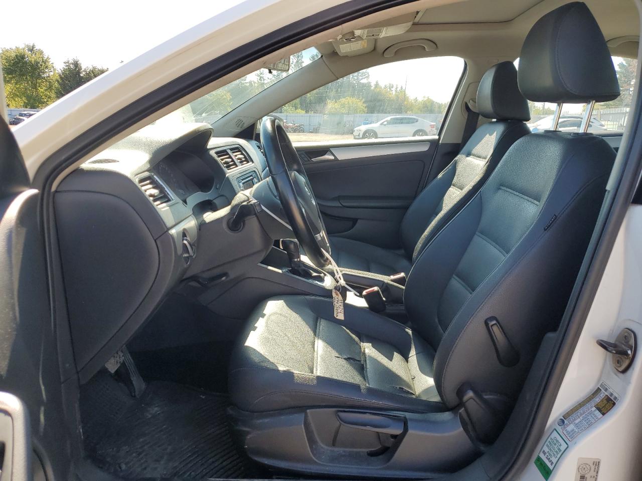 2011 Volkswagen Jetta Sel VIN: 3VWLX7AJ9BM074992 Lot: 70401564