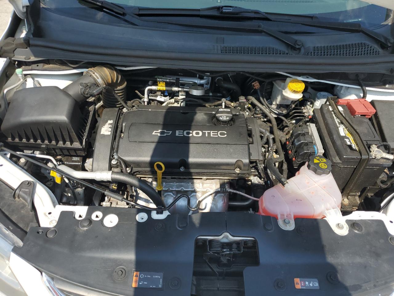 2017 Chevrolet Sonic - Image 13