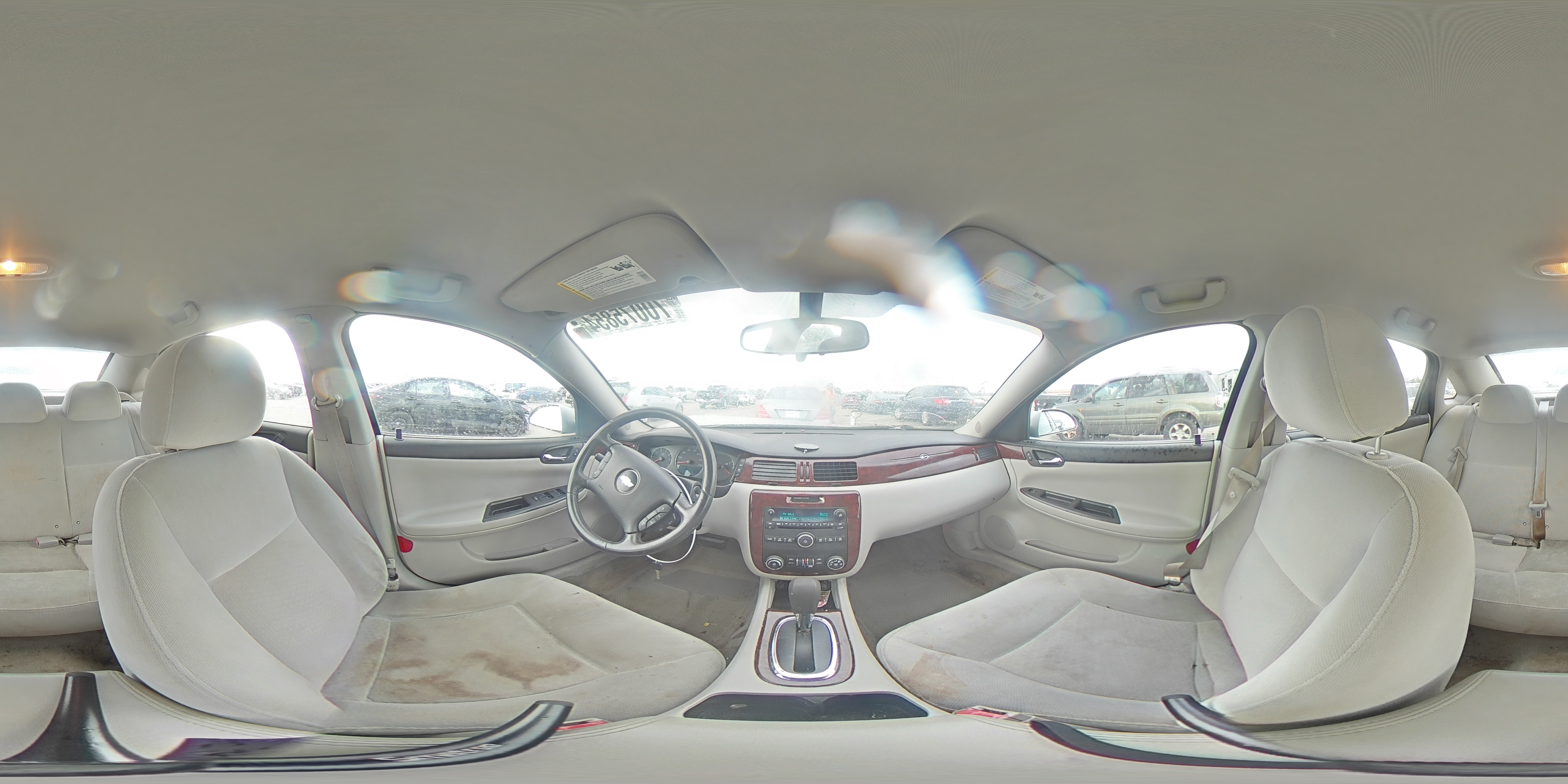 2010 Chevrolet Impala Lt VIN: 2G1WB5EKXA1124965 Lot: 79496604