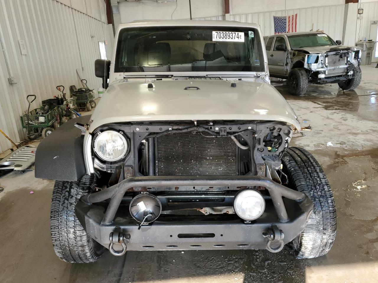 2011 Jeep Wrangler - Image 5