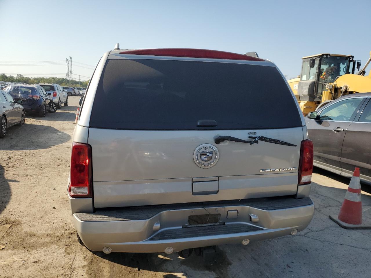 1GYEK63N45R137255 2005 Cadillac Escalade Luxury