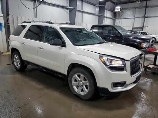  GMC ACADIA 2015 Белый