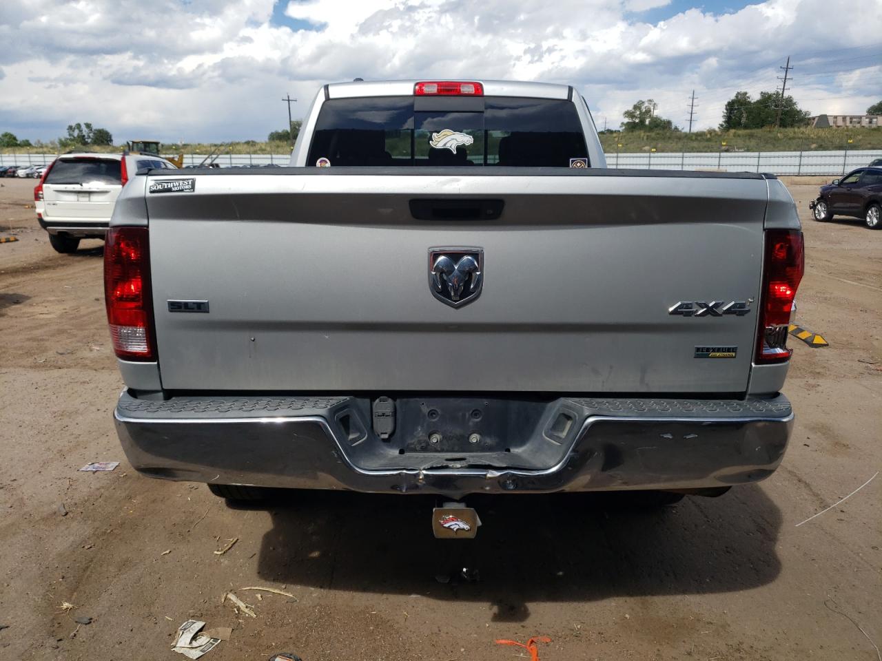 1C6RR7GP6DS609507 2013 Ram 1500 Slt