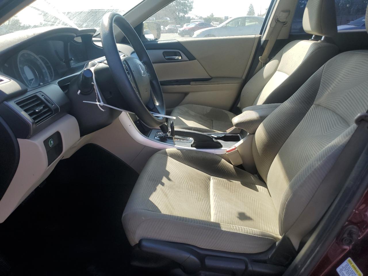 1HGCR2F33FA241412 2015 Honda Accord Lx