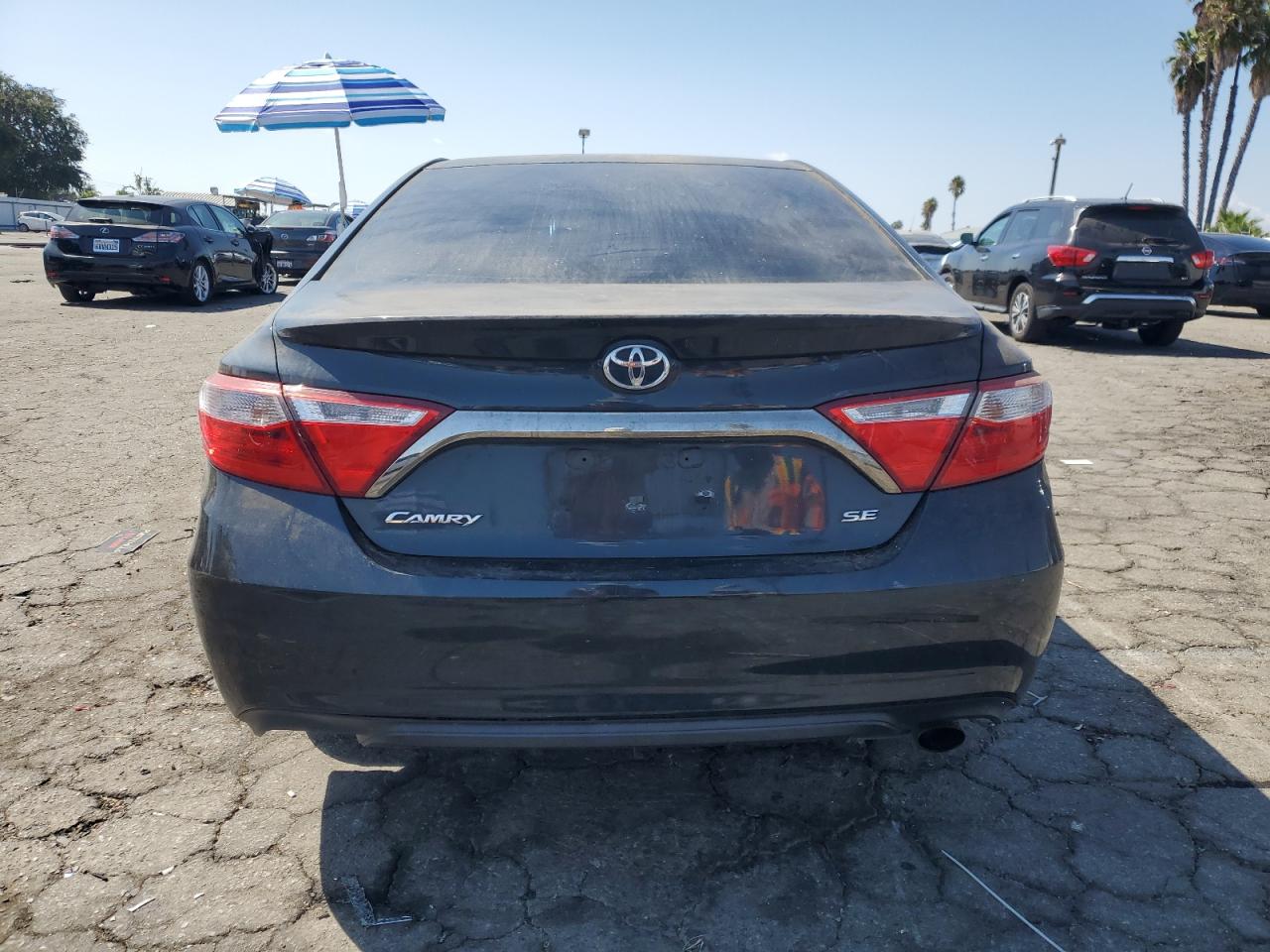 4T1BF1FK0HU328301 2017 Toyota Camry Le