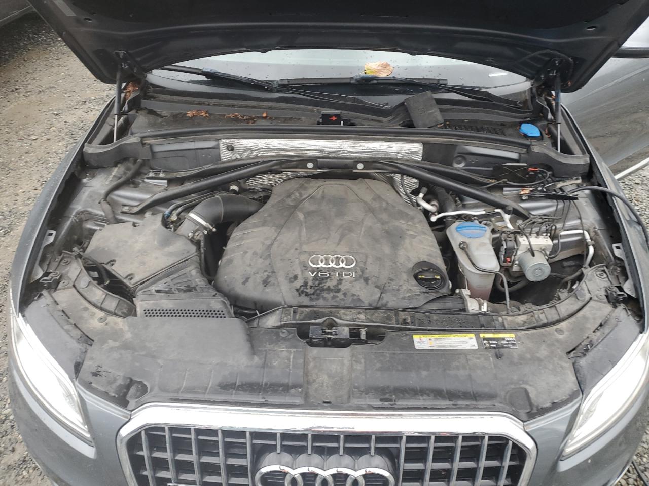 WA1VMAFP7FA053943 2015 Audi Q5 Tdi Prestige