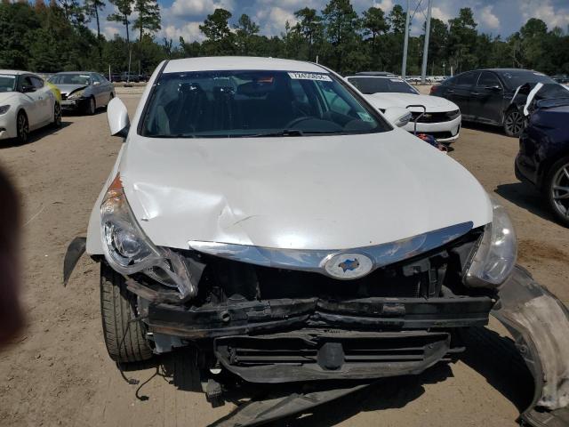 Седаны HYUNDAI SONATA 2014 Белый