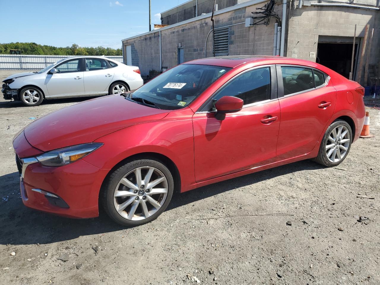 3MZBN1W30HM150441 2017 MAZDA 3 - Image 1