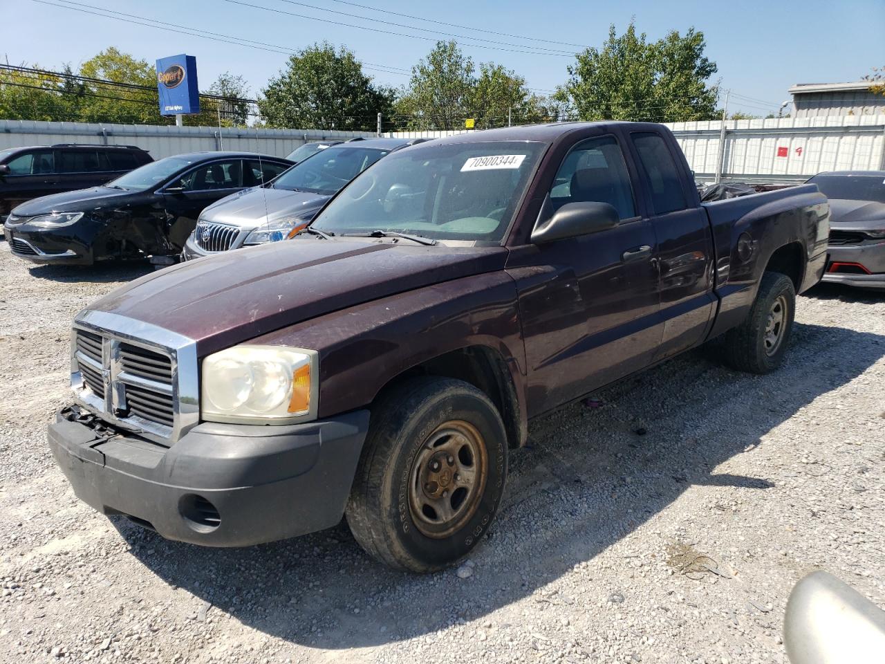 1D7HE22K35S281193 2005 Dodge Dakota St